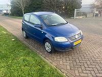 Volkswagen fox 1.2 trendline, 78-sb-xn - afbeelding 8 van  13