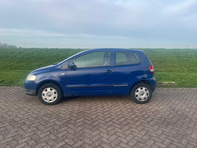 Volkswagen fox 1.2 trendline, 78-sb-xn - afbeelding 7 van  13