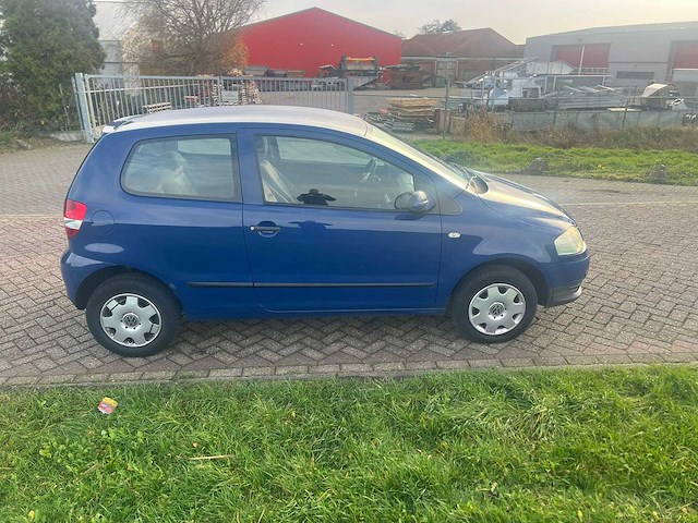 Volkswagen fox 1.2 trendline, 78-sb-xn - afbeelding 11 van  13