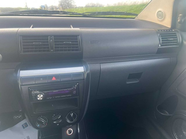 Volkswagen fox 1.2 trendline, 78-sb-xn - afbeelding 3 van  13