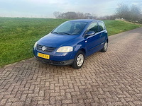 Volkswagen fox 1.2 trendline, 78-sb-xn - afbeelding 1 van  13