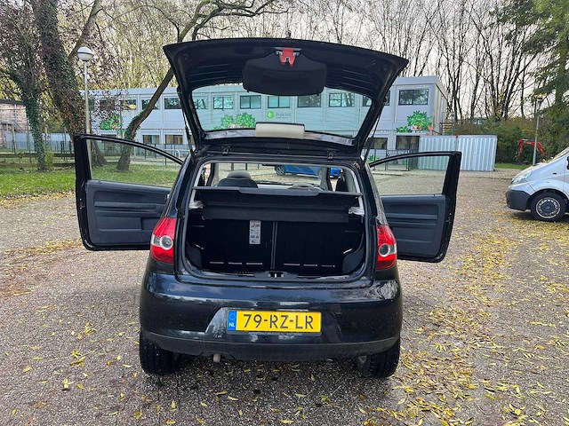 Volkswagen fox 1.2 trendline, 79-rz-lr - afbeelding 15 van  17