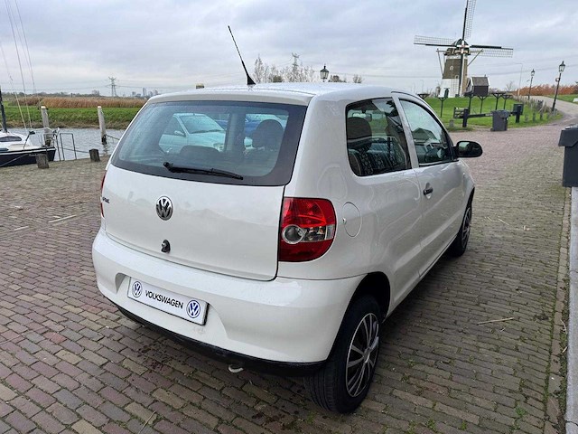 Volkswagen fox 1.2 trendline clima 1146 - afbeelding 7 van  14