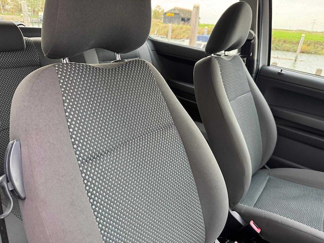 Volkswagen fox 1.2 trendline clima 1146 - afbeelding 9 van  14