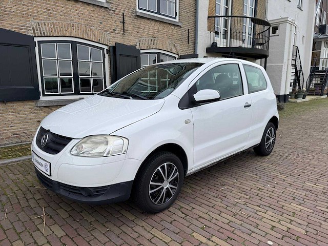 Volkswagen fox 1.2 trendline clima 1146 - afbeelding 1 van  14