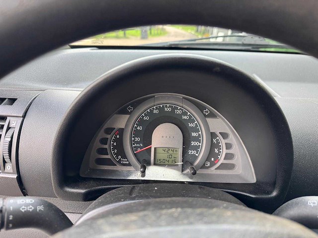 Volkswagen fox 1.2 trendline clima 1146 - afbeelding 6 van  14
