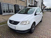 Volkswagen fox 1.2 trendline clima 1146 - afbeelding 8 van  14