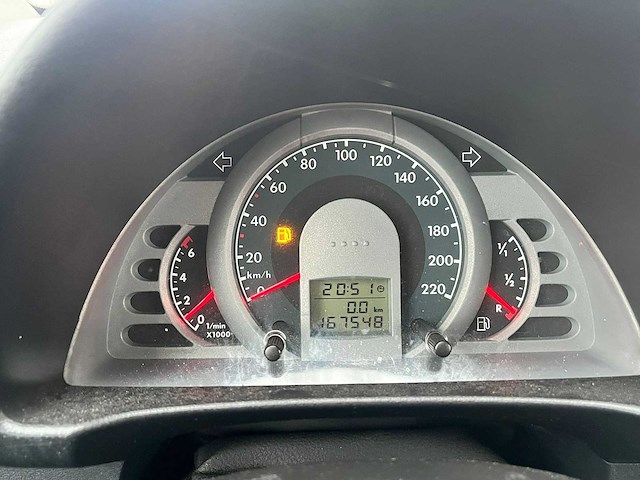 Volkswagen fox 1.2 trendline, ng-494-s - afbeelding 12 van  13