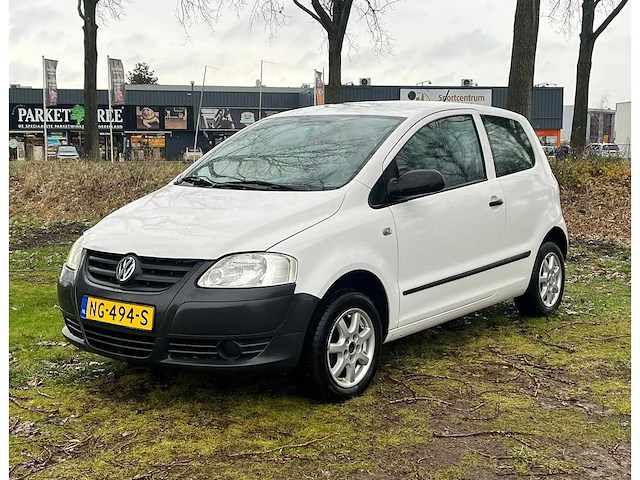 Volkswagen fox 1.2 trendline, ng-494-s - afbeelding 1 van  13