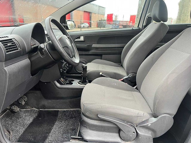 Volkswagen fox 1.2 trendline, ng-494-s - afbeelding 8 van  13