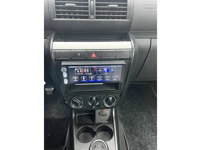 Volkswagen fox 1.2 trendline, ng-494-s - afbeelding 3 van  13