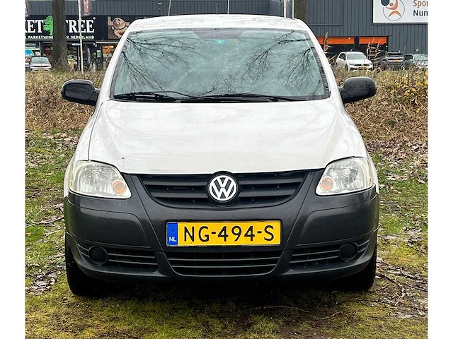 Volkswagen fox 1.2 trendline, ng-494-s - afbeelding 9 van  13