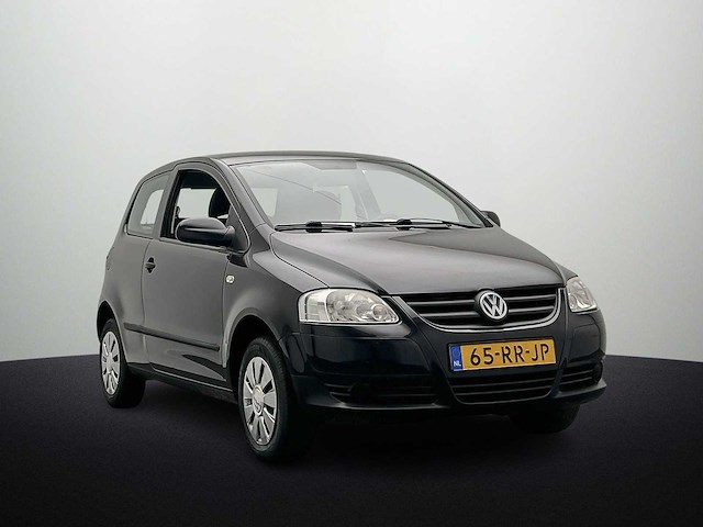 Volkswagen fox 1.4 trendline 2005 | 65-rr-jp - afbeelding 8 van  14