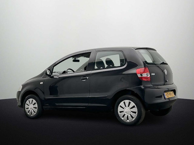 Volkswagen fox 1.4 trendline 2005 | 65-rr-jp - afbeelding 11 van  14