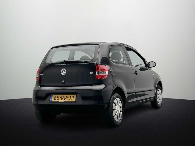 Volkswagen fox 1.4 trendline 2005 | 65-rr-jp - afbeelding 13 van  14