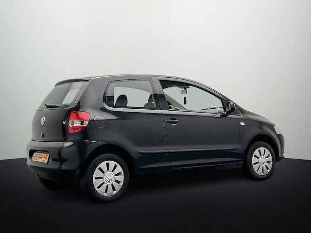 Volkswagen fox 1.4 trendline 2005 | 65-rr-jp - afbeelding 14 van  14
