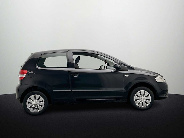 Volkswagen fox 1.4 trendline 2005 - afbeelding 2 van  16
