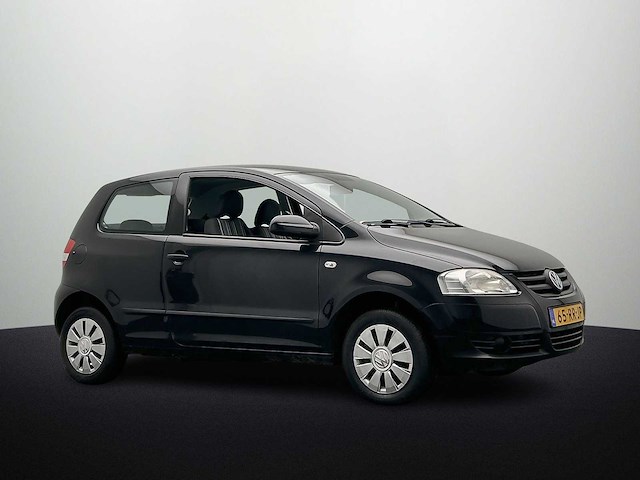 Volkswagen fox 1.4 trendline 2005 - afbeelding 3 van  16