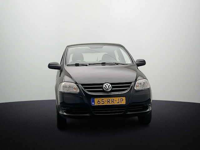 Volkswagen fox 1.4 trendline 2005 - afbeelding 4 van  16