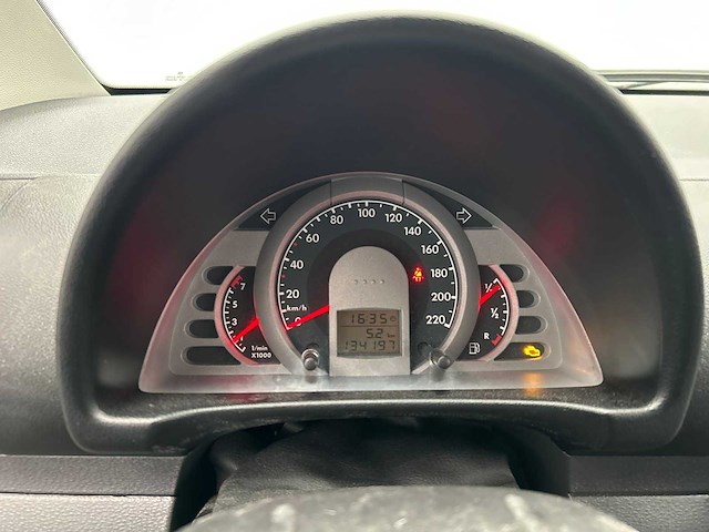 Volkswagen fox 1.4 trendline 2005 - afbeelding 6 van  16