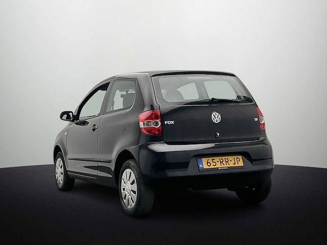 Volkswagen fox 1.4 trendline 2005 - afbeelding 9 van  16