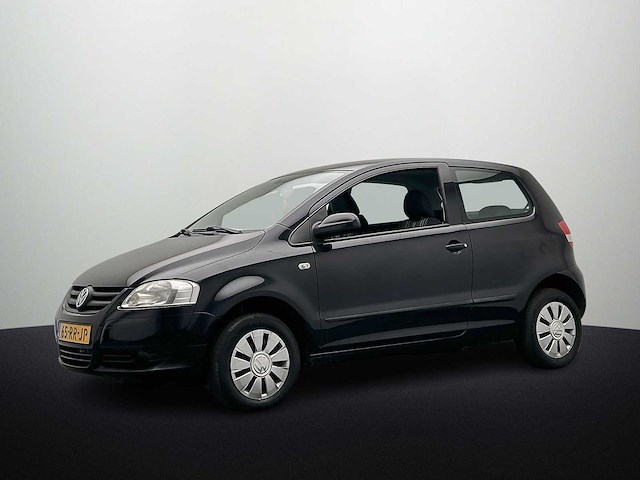Volkswagen fox 1.4 trendline 2005 - afbeelding 12 van  16