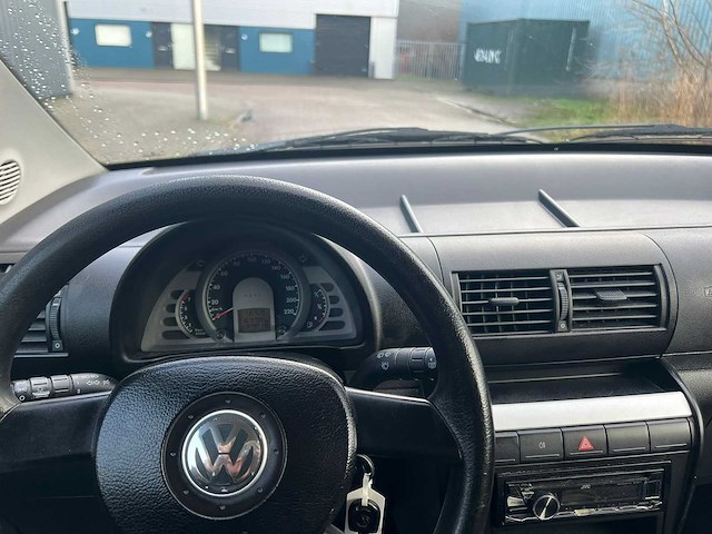 Volkswagen fox 1.4 trendline , 61-tb-xg - afbeelding 2 van  15