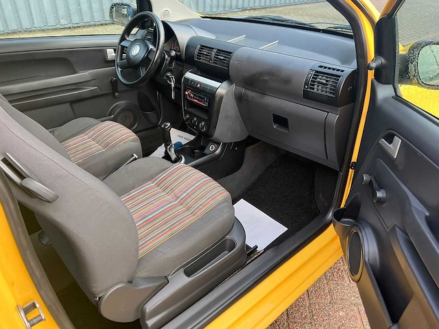 Volkswagen fox 1.4 trendline , 61-tb-xg - afbeelding 6 van  15