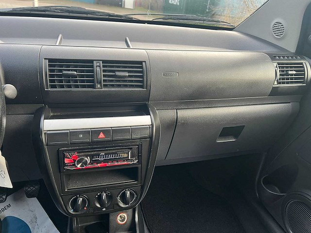 Volkswagen fox 1.4 trendline , 61-tb-xg - afbeelding 7 van  15