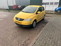 Volkswagen fox 1.4 trendline , 61-tb-xg