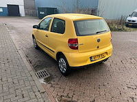 Volkswagen fox 1.4 trendline , 61-tb-xg - afbeelding 10 van  15