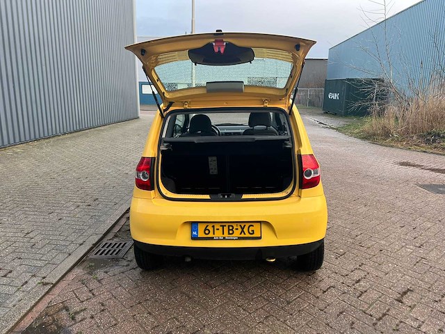 Volkswagen fox 1.4 trendline , 61-tb-xg - afbeelding 12 van  15