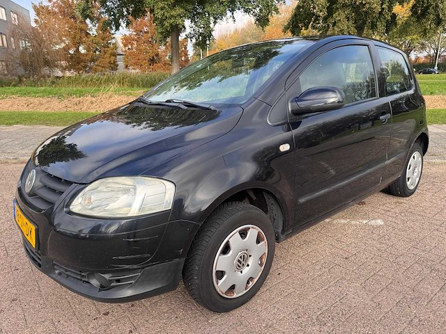 Volkswagen fox 1.4 trendline, 78-sp-dk - afbeelding 1 van  11