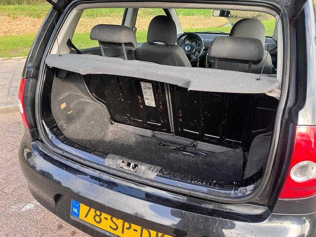 Volkswagen fox 1.4 trendline, 78-sp-dk - afbeelding 2 van  11