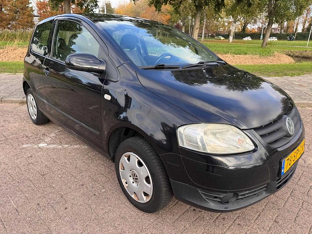 Volkswagen fox 1.4 trendline, 78-sp-dk - afbeelding 5 van  11