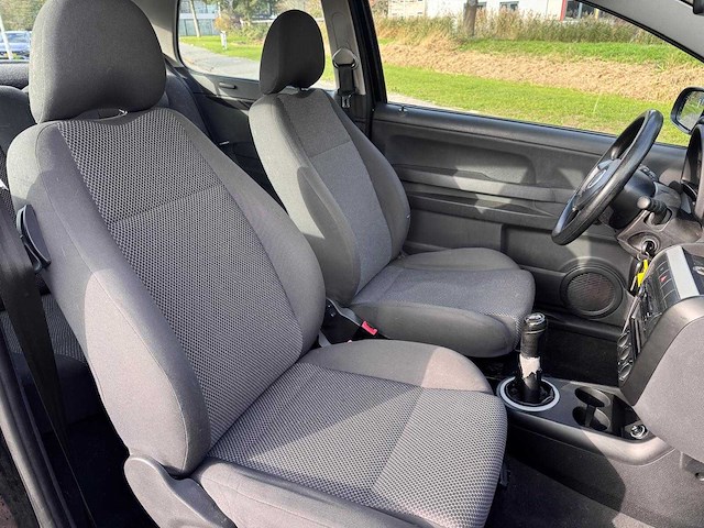 Volkswagen fox 1.4 trendline, 78-sp-dk - afbeelding 8 van  11