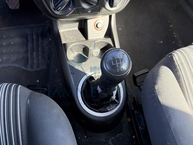 Volkswagen fox fox 1.2i ifox 55, 2006 - afbeelding 5 van  38