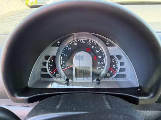 Volkswagen fox fox 1.2i ifox 55, 2006 - afbeelding 7 van  38