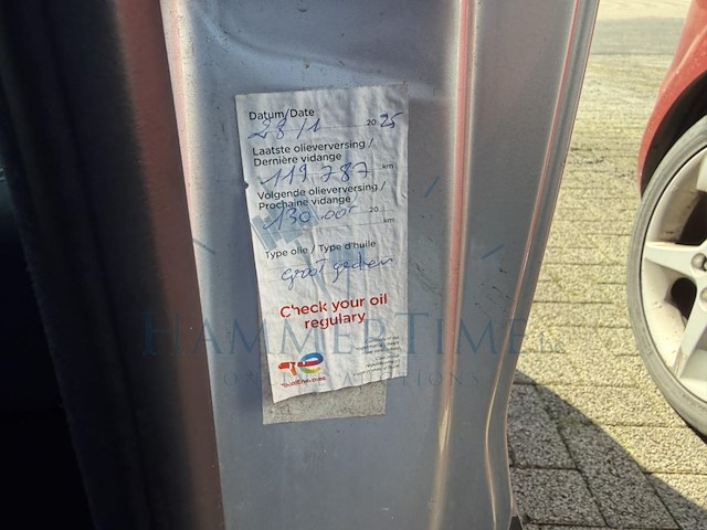 Volkswagen fox fox 1.2i ifox 55, 2006 - afbeelding 10 van  38