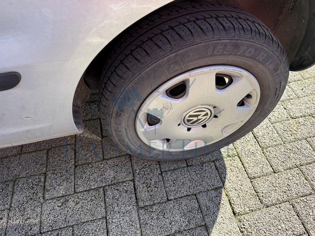 Volkswagen fox fox 1.2i ifox 55, 2006 - afbeelding 13 van  38