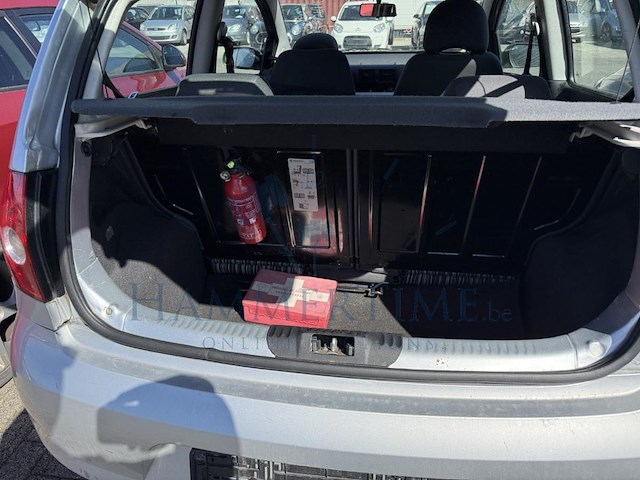 Volkswagen fox fox 1.2i ifox 55, 2006 - afbeelding 14 van  38