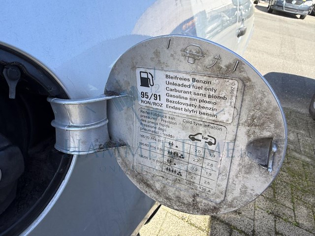 Volkswagen fox fox 1.2i ifox 55, 2006 - afbeelding 15 van  38