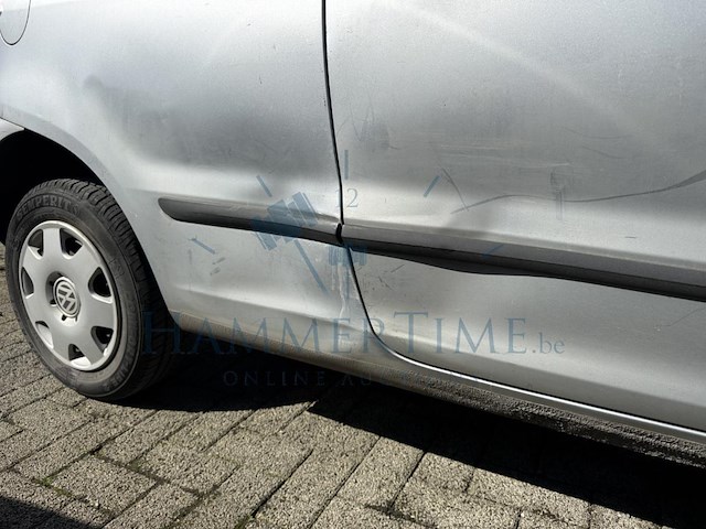 Volkswagen fox fox 1.2i ifox 55, 2006 - afbeelding 19 van  38