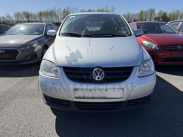 Volkswagen fox fox 1.2i ifox 55, 2006 - afbeelding 12 van  38