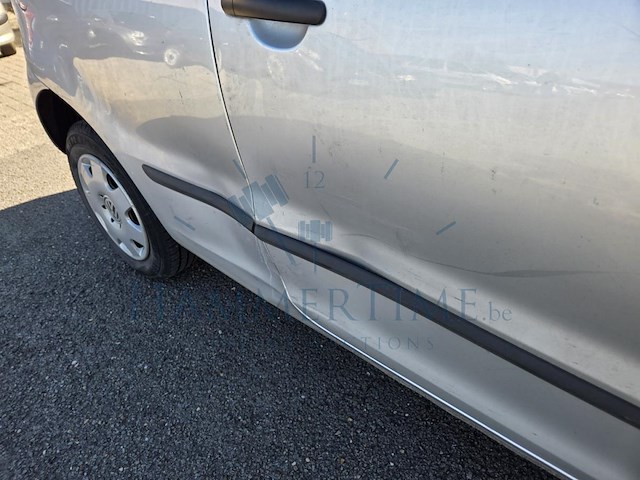 Volkswagen fox fox 1.2i ifox 55, 2006 - afbeelding 27 van  38