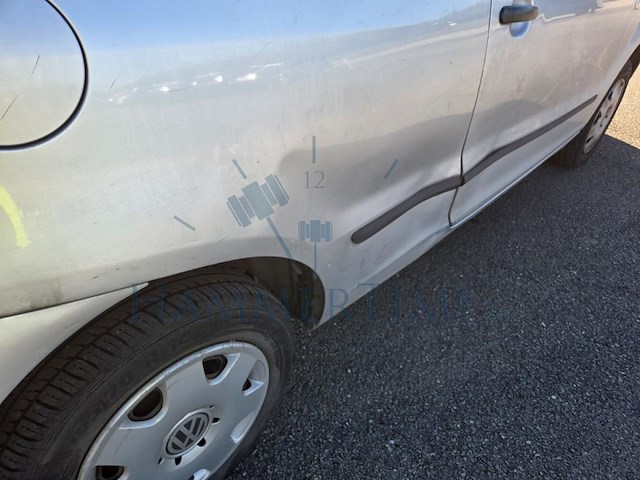 Volkswagen fox fox 1.2i ifox 55, 2006 - afbeelding 28 van  38