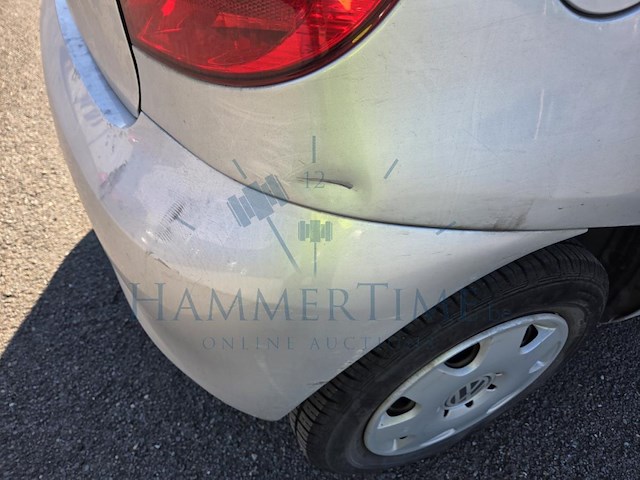 Volkswagen fox fox 1.2i ifox 55, 2006 - afbeelding 29 van  38