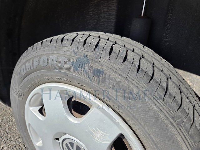 Volkswagen fox fox 1.2i ifox 55, 2006 - afbeelding 31 van  38