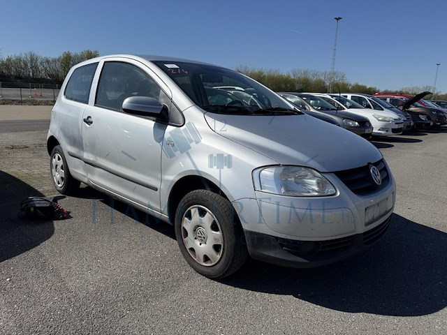 Volkswagen fox fox 1.2i ifox 55, 2006 - afbeelding 23 van  38