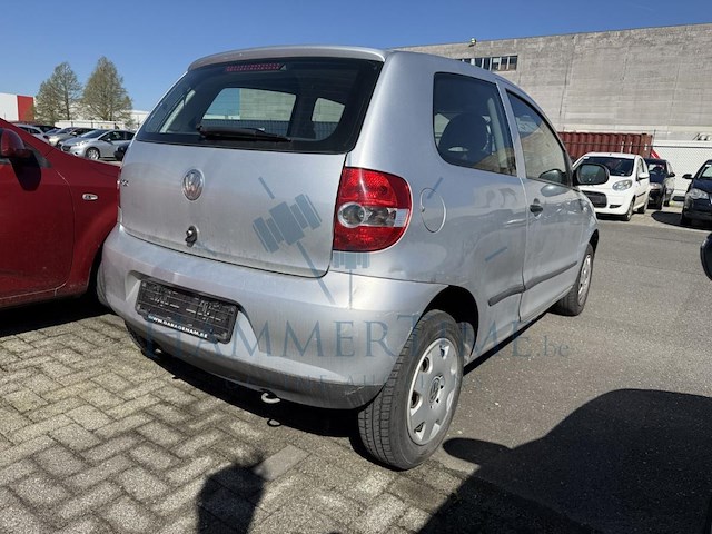 Volkswagen fox fox 1.2i ifox 55, 2006 - afbeelding 33 van  38